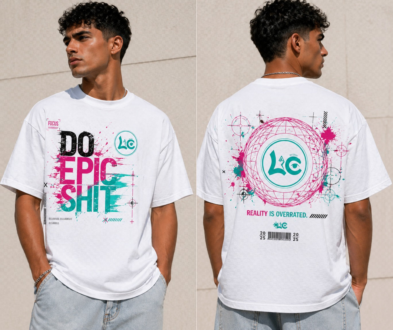 Lucent "Epic" Tee