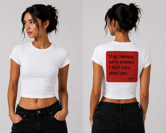 DON'T CARE - FEMALE